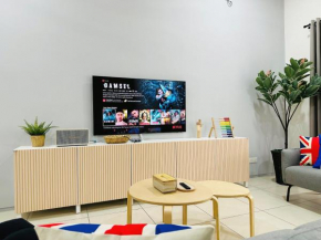 BM大山脚 Double Storey Terrace Autocity Alma Aeon Jusco Nearby